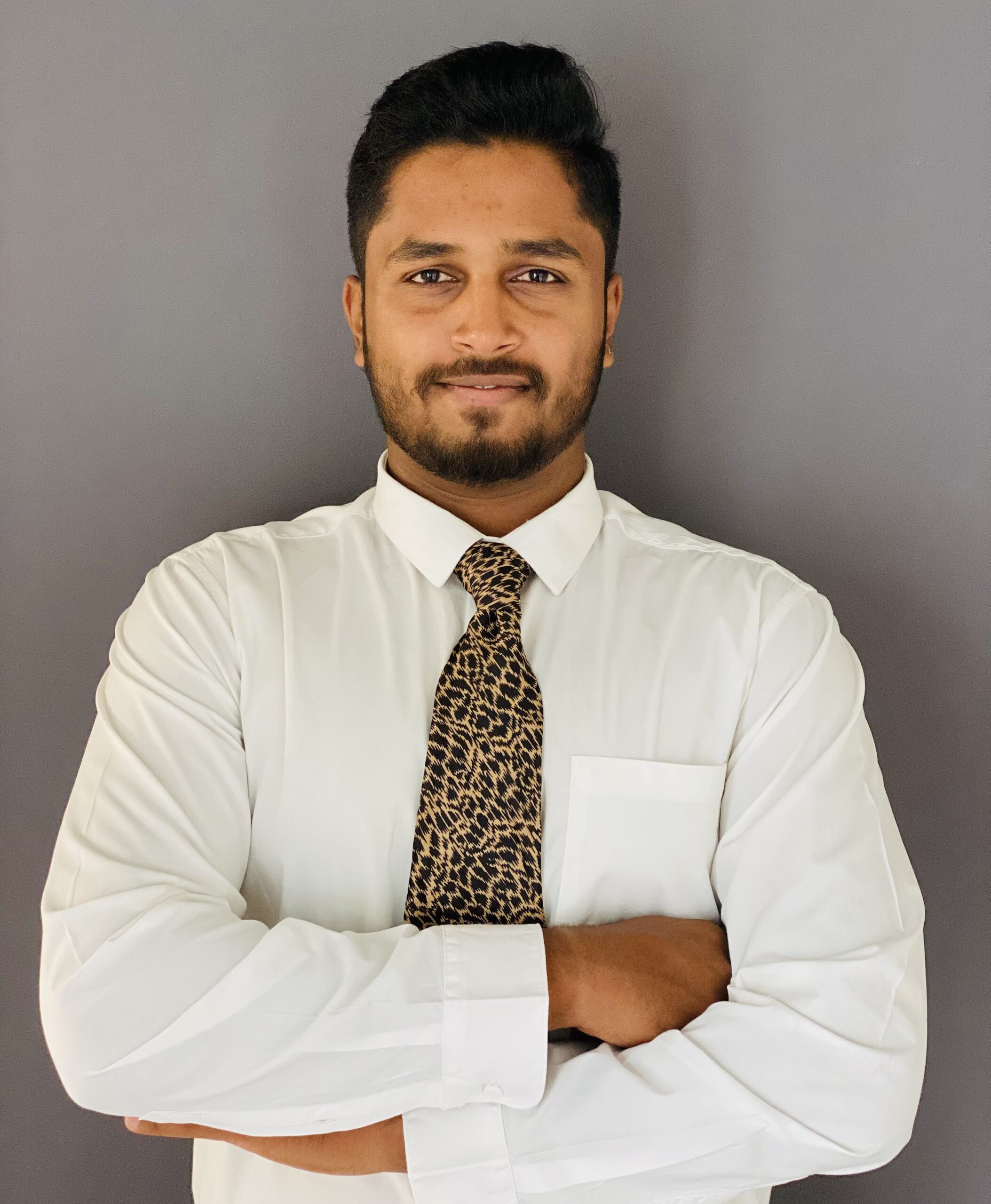 Charu Vikram Mysore Nandeesh